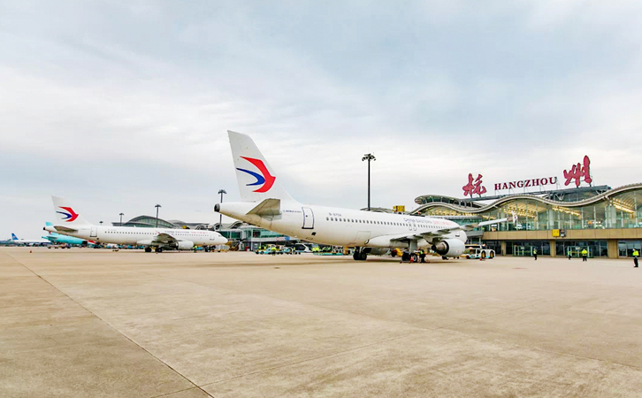 沈阳空运到杭州机场快递